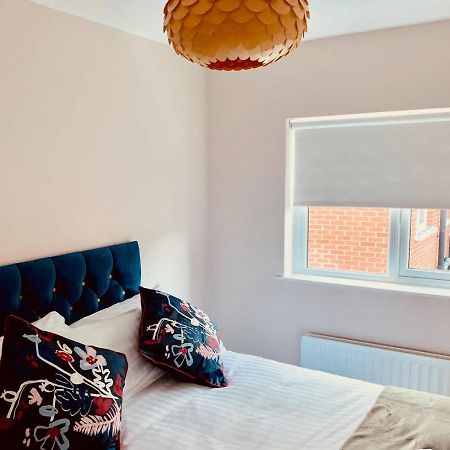 Ebor. *Cosy*homli*Parking*Wifi*Smart Villa Belfast Exteriör bild