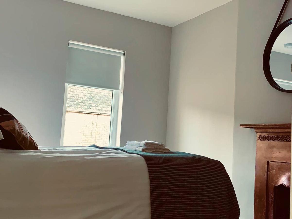 Ebor. *Cosy*homli*Parking*Wifi*Smart Villa Belfast Exteriör bild