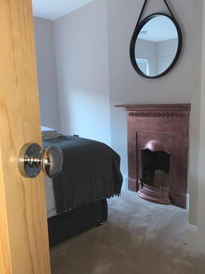 Ebor. *Cosy*homli*Parking*Wifi*Smart Villa Belfast Exteriör bild