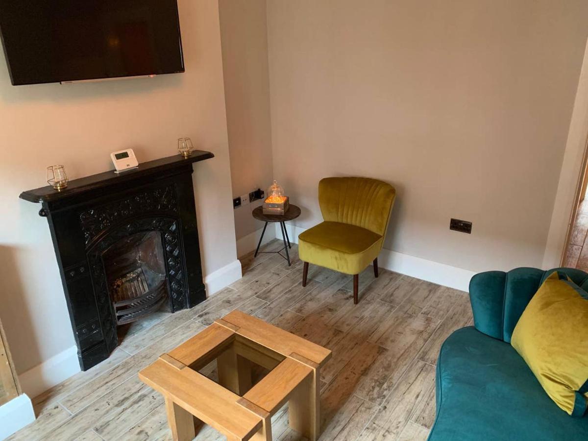 Ebor. *Cosy*homli*Parking*Wifi*Smart Villa Belfast Exteriör bild