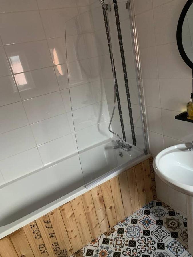 Ebor. *Cosy*homli*Parking*Wifi*Smart Villa Belfast Exteriör bild